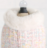 Chantel Tweed Dog Coat