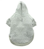  Flex-Fit Dog Hoodie - Gray