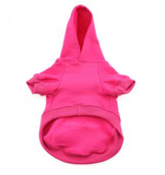  Flex-Fit Dog Hoodie - Pink