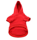 Red Hoodie