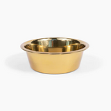 Bronze Single Bowl Pet Feeder | Options