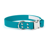 Sparky’s Choice SIDE-Release Buckle Collars - Seafoam