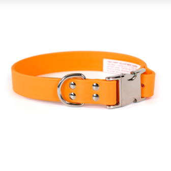 Sparky’s Choice SIDE-Release Buckle Collars - Creamsicle