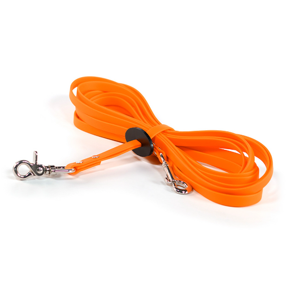 Sparky’s Choice Long Leash with Leash Keeper