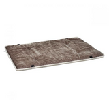 Yugen Pet Lounger Reversible Dog Pad - Fawn