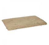 Yugen Pet Lounger Reversible Dog Pad - Fawn