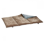 Yugen Pet Lounger Reversible Dog Pad - Mineral