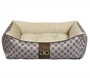 Signature Scoop Dog Bed - Coco