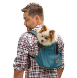 Trainer | Puppy & Small Dog Carrier - Harbor Blue