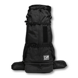 K9 Sport Sack® Knavigate - Midnight Black