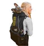 K9 Sport Sack® Knavigate - Midnight Black