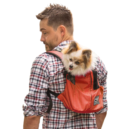 Trainer | Puppy & Small Dog Carrier - Koral