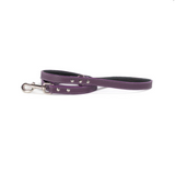 Tuscan Italian Leather Dog Leashes