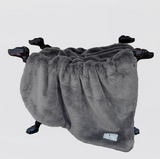 Big Baby Dog Blanket - Angora