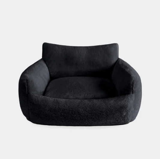 Baby Dog Sofa Collection - Caviar