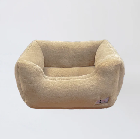 Baby Dog Bed Collection - Truffle