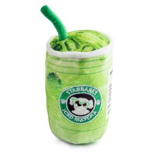 Starbarks Iced Matcha