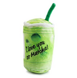 Starbarks Iced Matcha