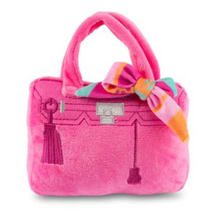 Barkin Bag - Pink **CHIC DOGGIE**