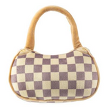 Checker Chewy Vuiton Purse