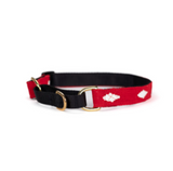 A tail we could wag Martingale Dog Collar