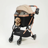 Classic Pet Stroller-Knight