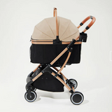 Classic Pet Stroller-Knight