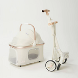 Lightweight Detachable Pet Stroller-Elf