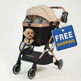 Classic Pet Stroller-Knight