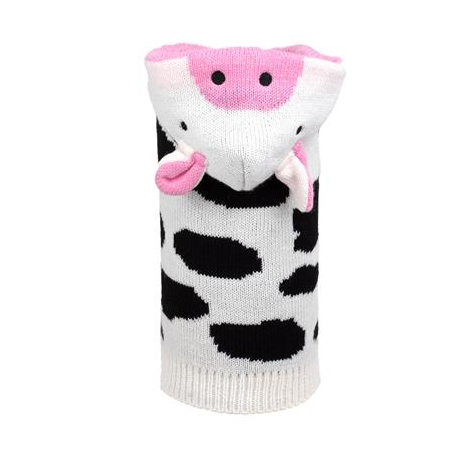 Cow Hoodie for dogs