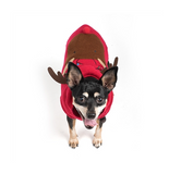 Rudy Reindeer Hoodie for Dogs