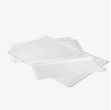 Clear Overflow Feeder Tray | Options