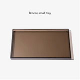 Bronze Overflow Feeder Tray | Options