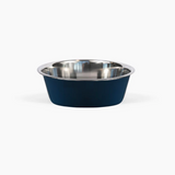 Tall Double Pet Bowl Feeder with 2 Tone Bowls | Options