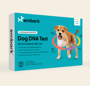 Dog DNA Breed + Health Test