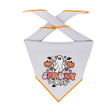 Halloween Bandana - Spooky