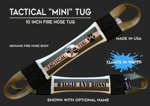 Mini Tactical Fire Hose Tug Toy