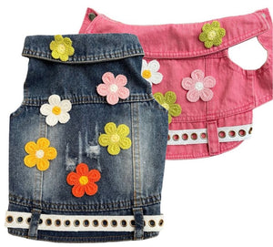 Flower Power Vest