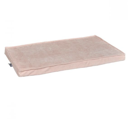 Moderno Dog Crate Mat - Blush