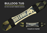 BULLDOG FIRE HOSE TRAINING TUG - Bulletproof Pet Products Inc