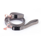 Hands-free Dog Leash - Steel