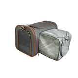 Mr. Peanut's Platinum Series Expandable Pet Carrier