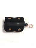 Limited Edition Rockstar Embroidered Waste Bag Holder