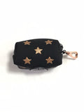 Limited Edition Rockstar Embroidered Waste Bag Holder