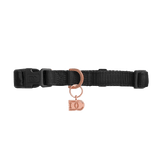 Luxe Dog Collar - Black