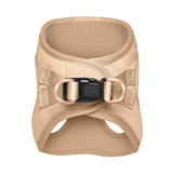 Luxe No-Pull Step-In Dog Harness - Dune