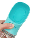 Mr. Peanut's H2OGO Portable Pet Water Bottle Dispenser