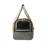 Mr. Peanut's Platinum Series Expandable Pet Carrier