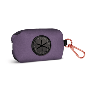 The Waste Bag Holder - Purple