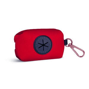 The Waste Bag Holder - Red